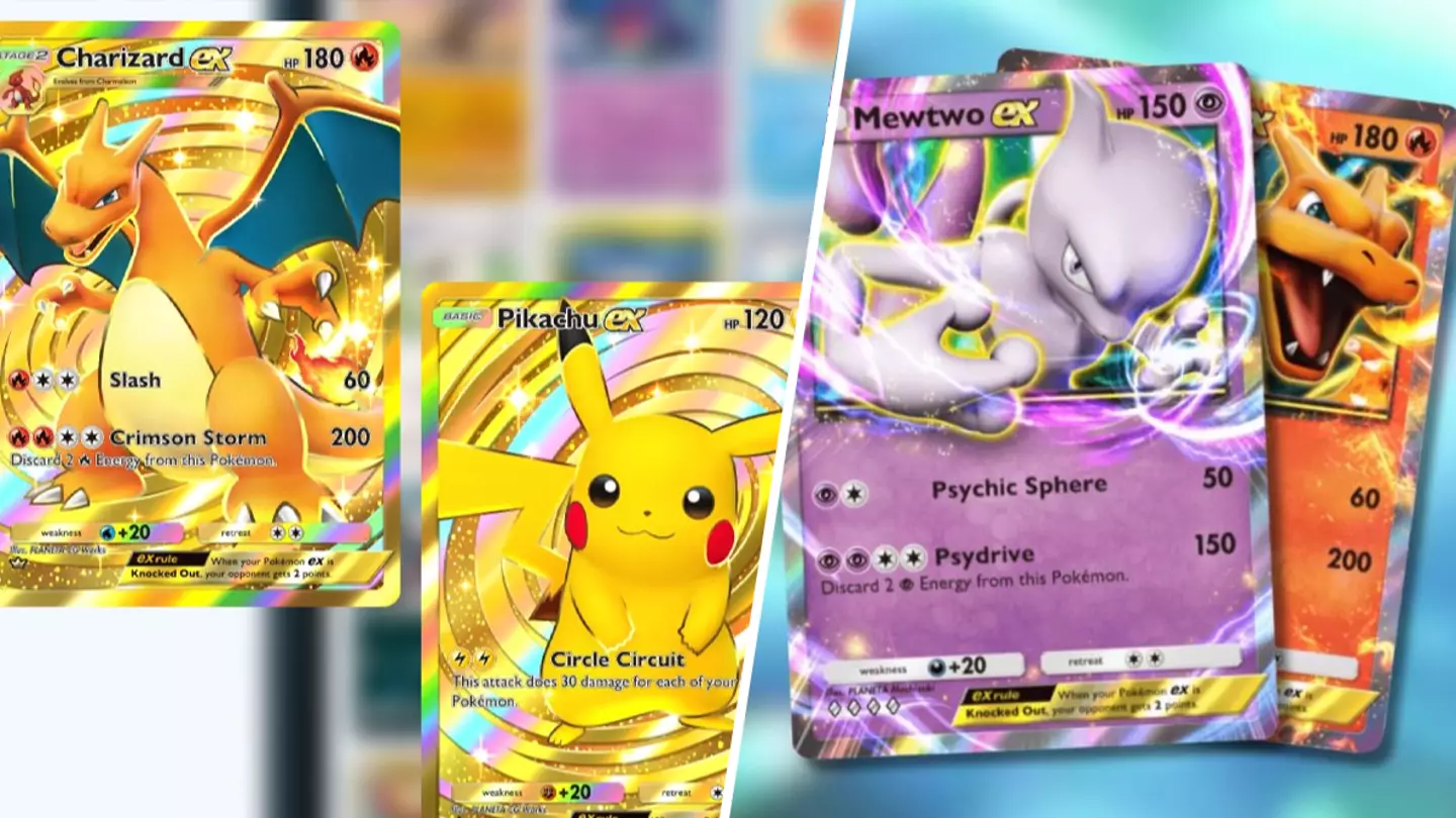 Pokémon TCG Pocket players horrified to learn how much you’ll spend completing the set