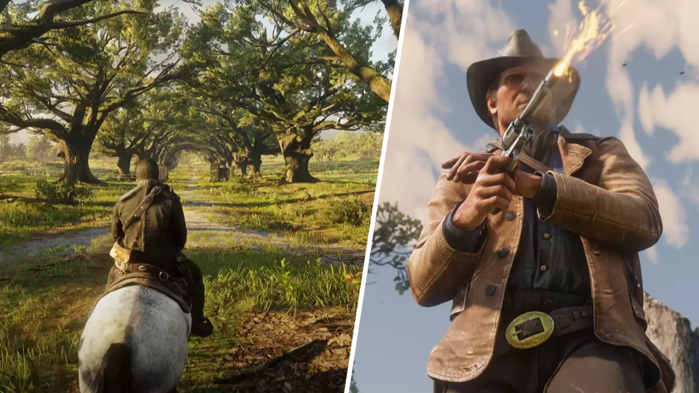 Red Dead Redemption 2 players can finally explore Mexico with Arthur 