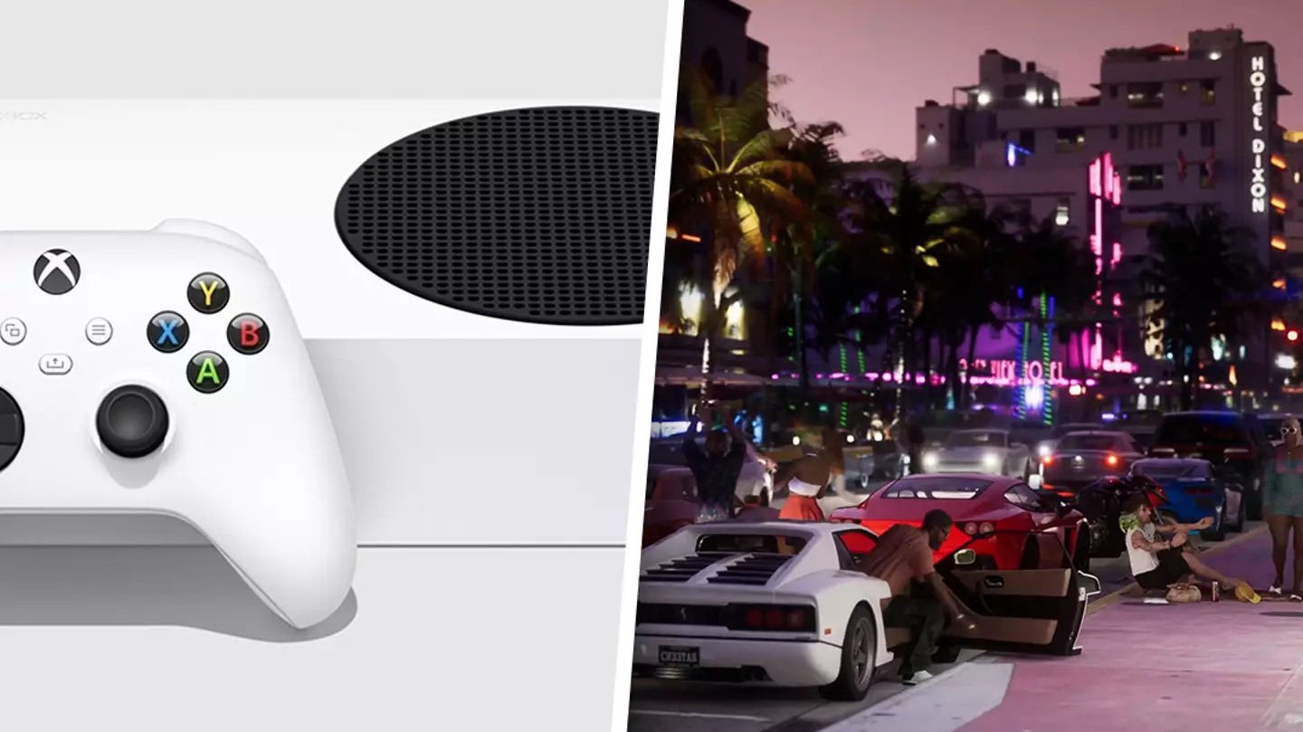 GTA 6 Xbox Series S performance roasted by fans