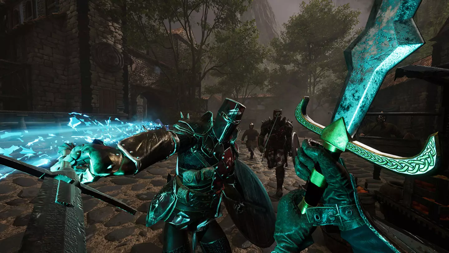 Skyrim fans need to check out this stunning new RPG