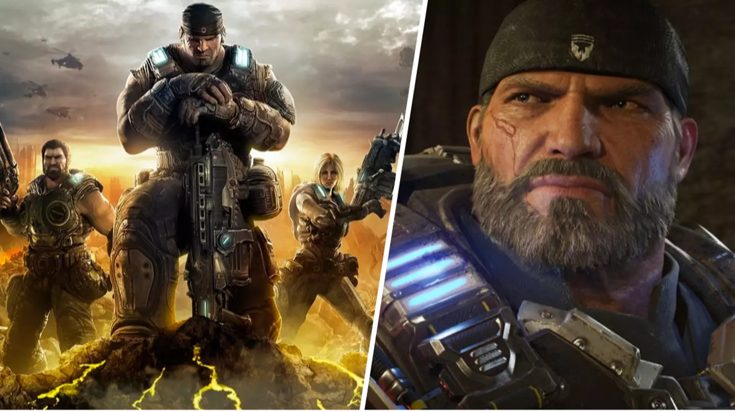 Gears Of War Netflix series has already found the perfect Marcus Fenix