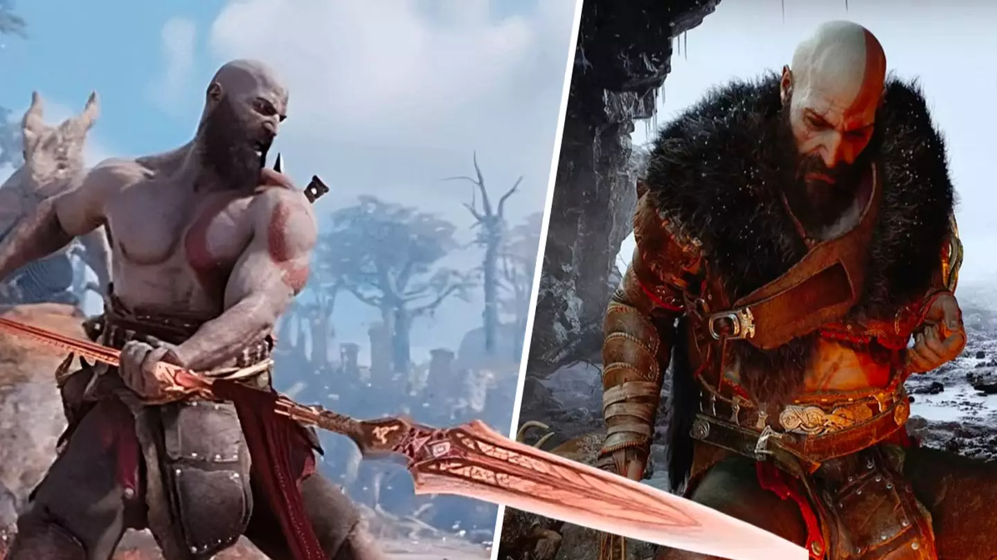 New God Of War RPG officially announced