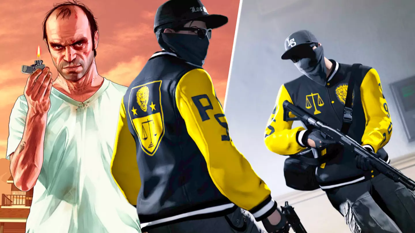 GTA 5 free download announced, you've until 24 December to grab