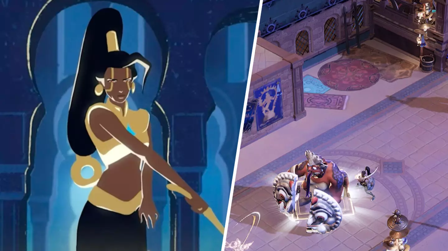 Lysfanga is one of the most exciting games I’ve played in a long time