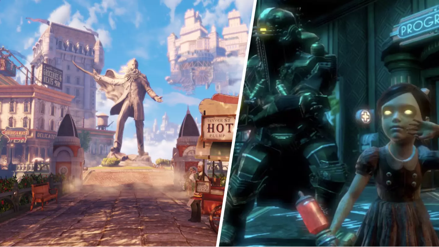 BioShock 4 first look appears online ahead of official reveal
