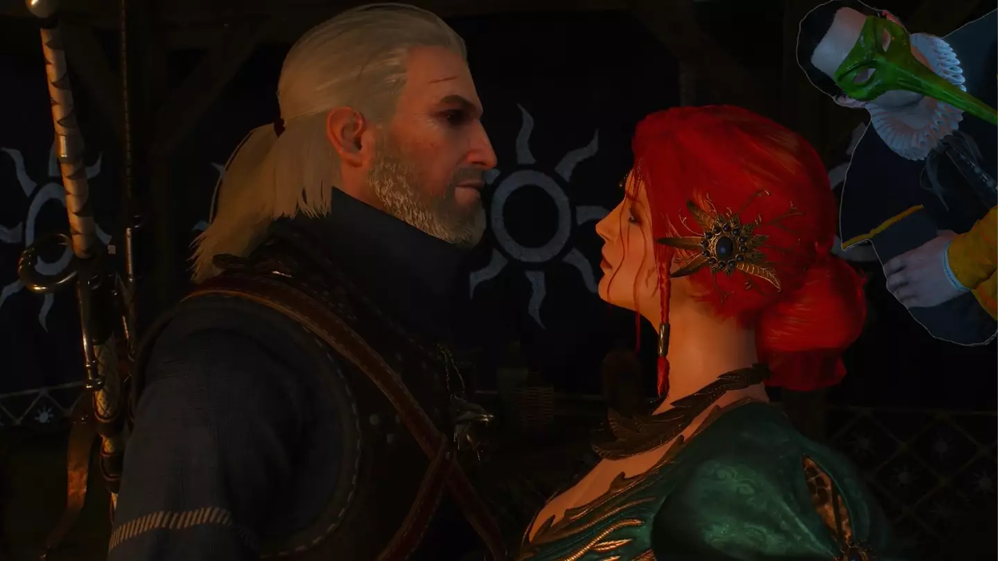 The Witcher 3 players stunned by new secret after 1,000 hours