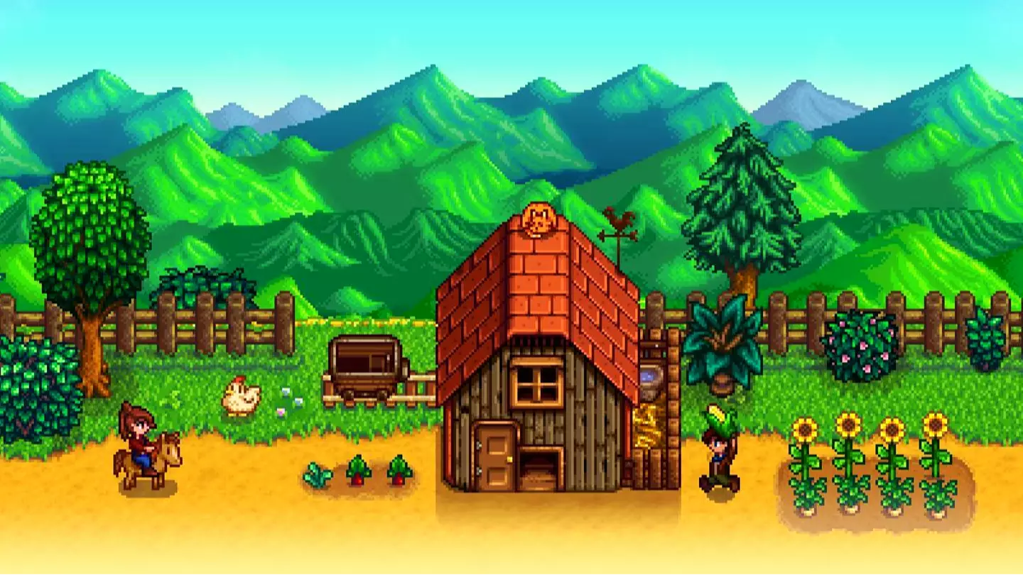 Stardew Valley fans realise they’ve been playing wrong for years