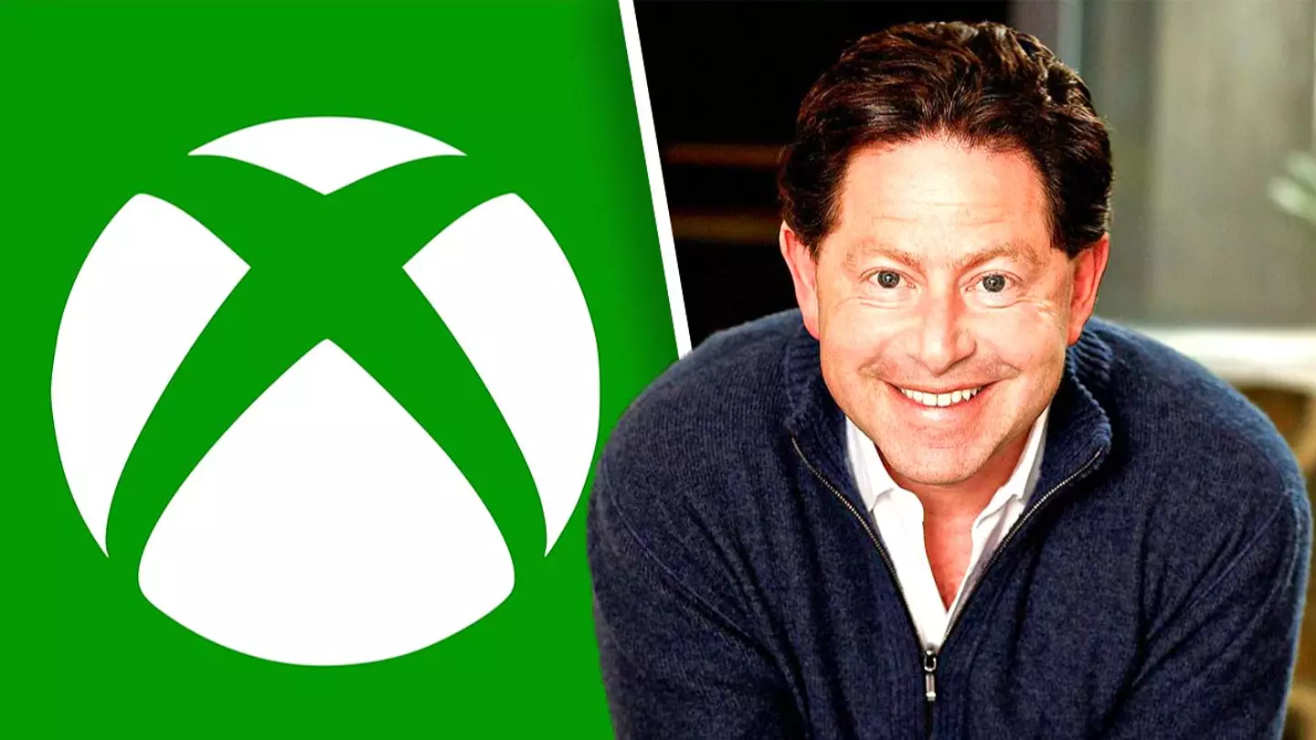Xbox Boss Reportedly Began Acquisition Talks Days After Controversial Activision CEO Report