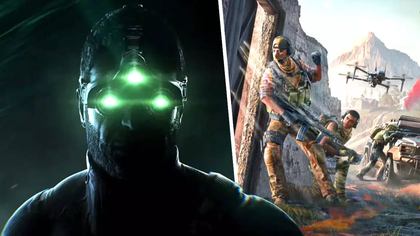 Ubisoft Have Cancelled Two Of Their Biggest Upcoming Games