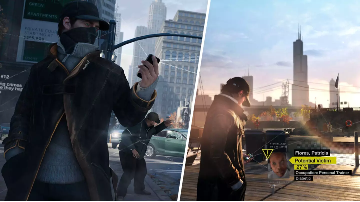 Ubisoft’s Watch Dogs hailed as a game that didn’t deserve the hate