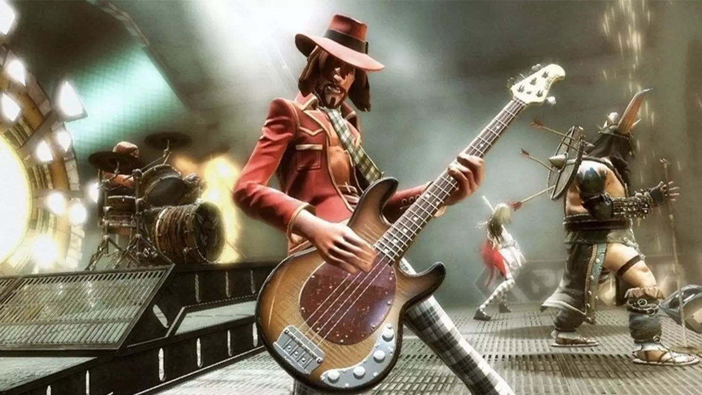Guitar Hero Devs Officially Returning for New Game