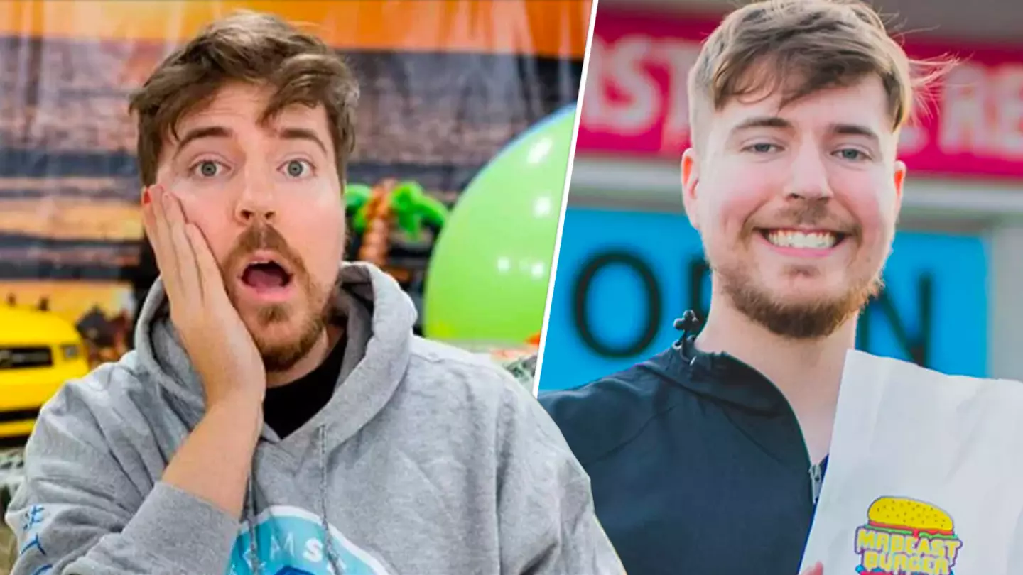 MrBeast criticised for new video helping deaf people hear again