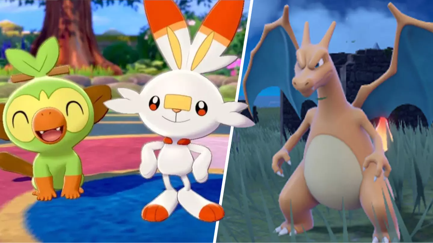 Pokémon fans divided over Gen 10 starters