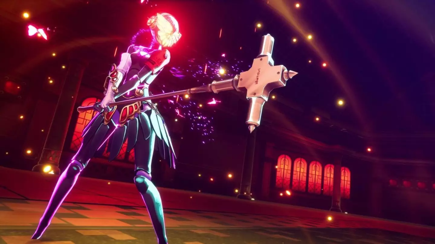 Persona 3: Reload Episode Aigis-