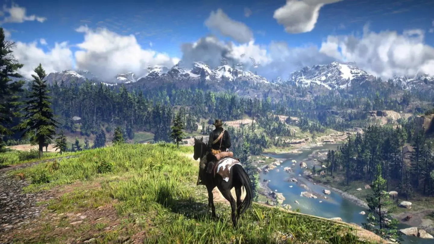 Siêu Phẩm Red Dead Redemption II Đổ Bộ Switch 2? 9 Red Dead Redemption II