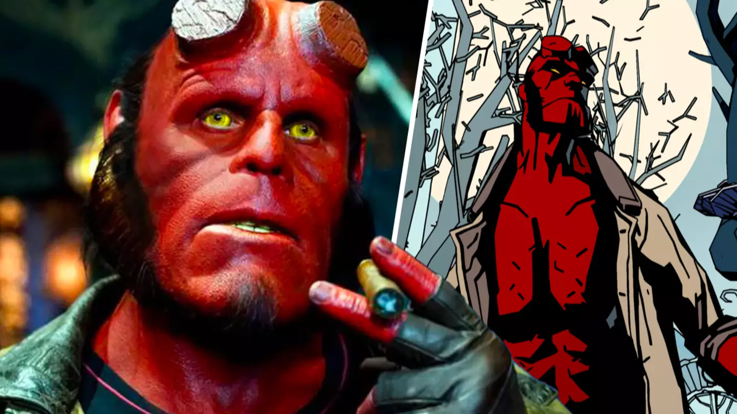 Hellboy: Web Of Wyrd is a gorgeous new horror adventure
