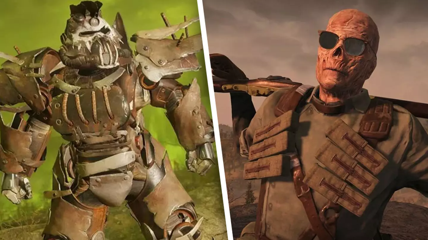 Fallout fans surprised with new free downloads you've an entire month to claim