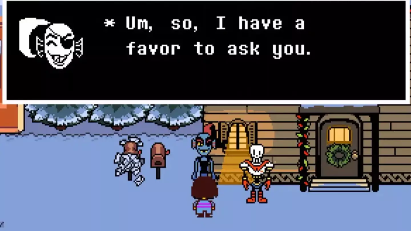 Undertale fans get hyped for massive new 10th anniversary event