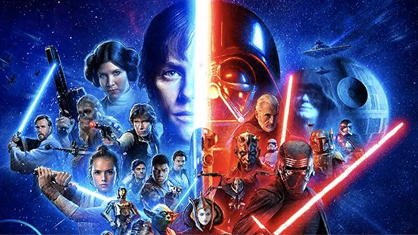Star Wars fans pay tribute to only 2 characters to appear in all 9 movies: ‘thank you’