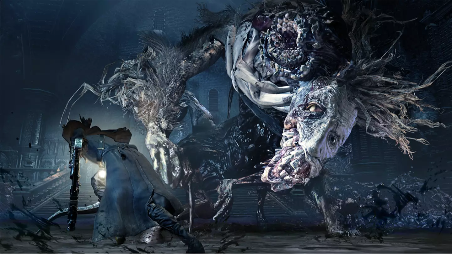 Bloodborne Getting Heaps Of New Content In Year Of Our Lord 2025