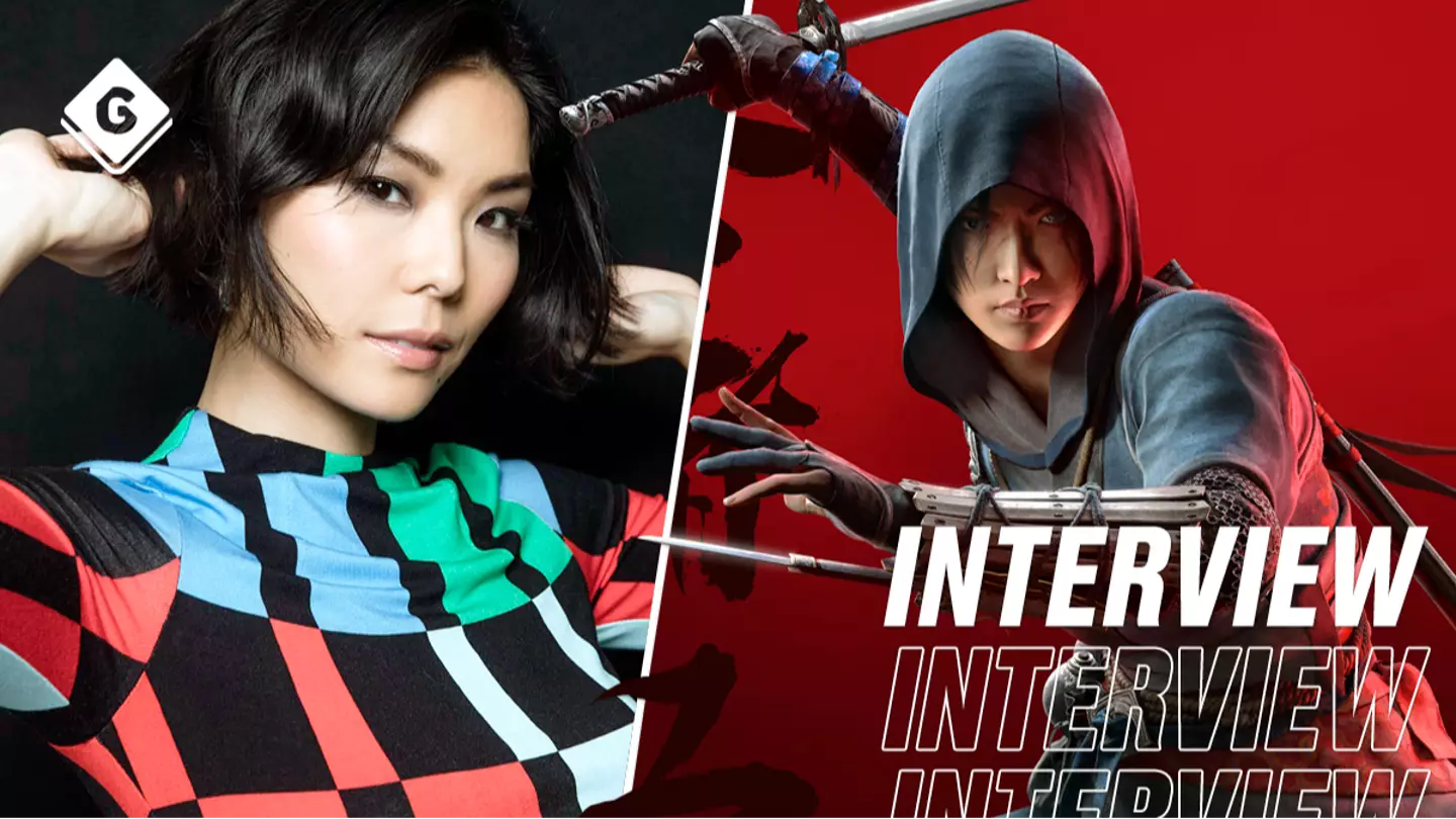 Assassin's Creed Shadows’ Masumi on surviving earthquakes and living life