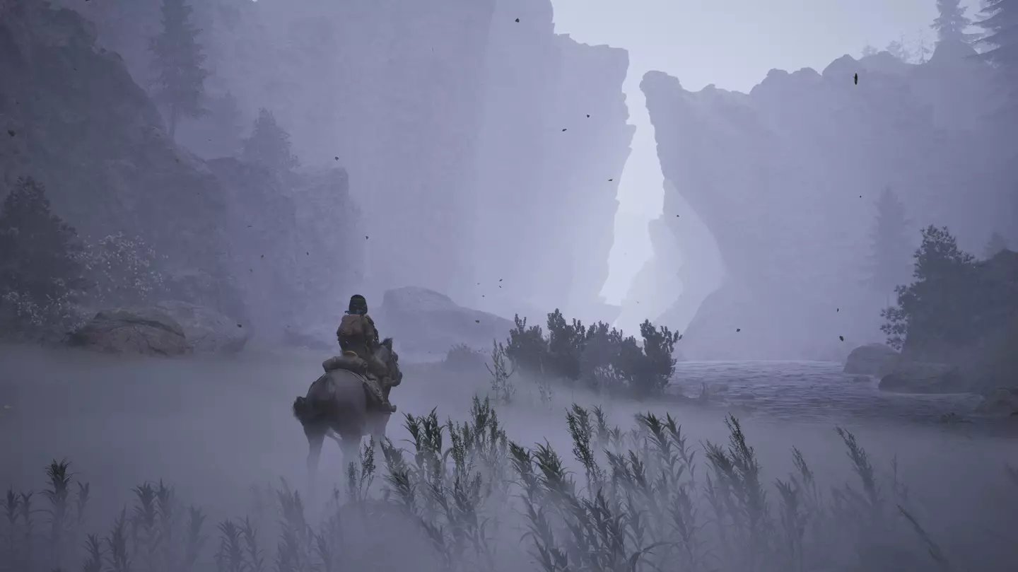 Horizon Zero Dawn meets Red Dead and Zelda in stunning new open-world RPG