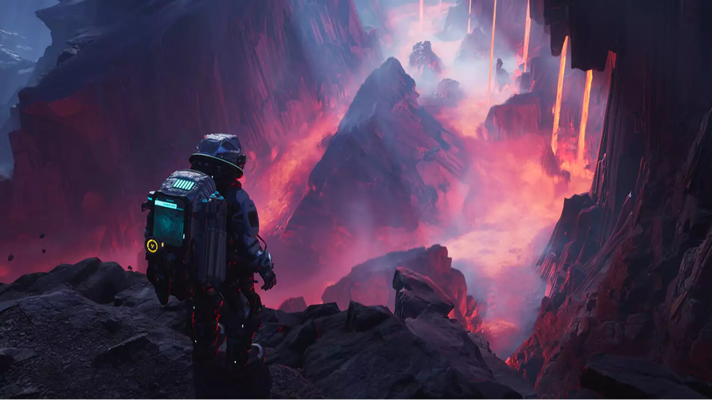 Steam free download is No Man's Sky meets Mass Effect