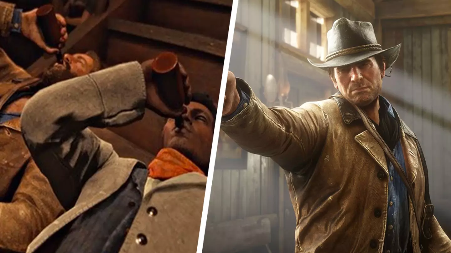 Red Dead Redemption 2 players blown away by hidden alternate ending