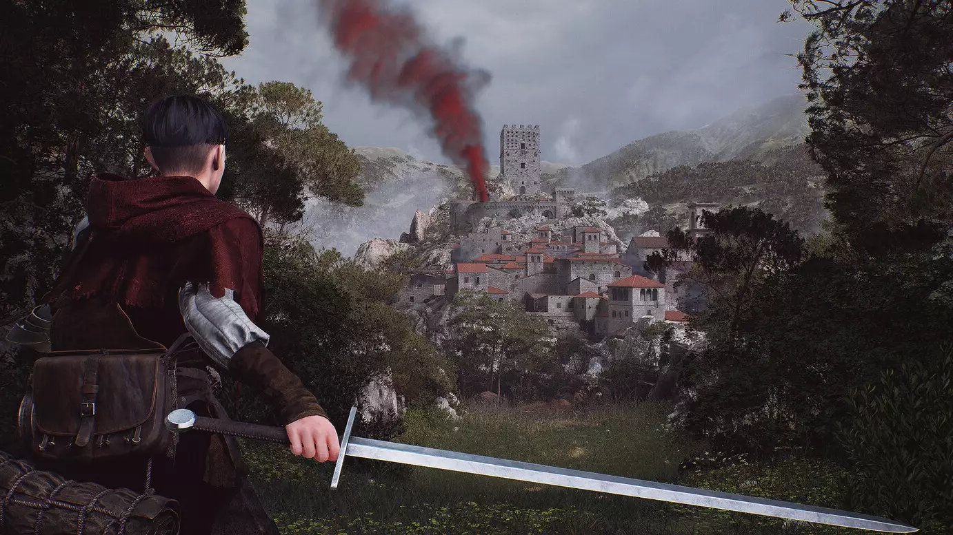 The Last of Us–Inspired RPG With Witcher-Style Open World Gets Release Date, Now PS5 Exclusive