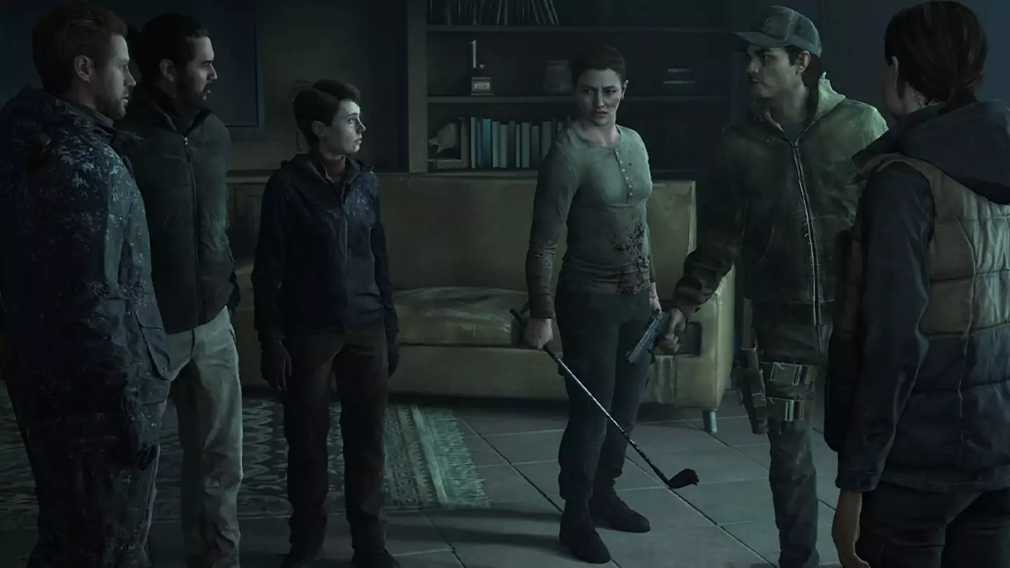 The Last of Us Part 2 star on potential TV cameo: ‘I’d be there’