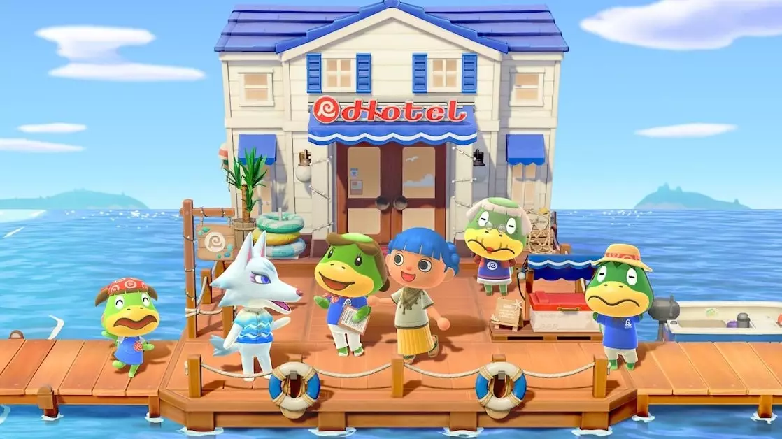 Animal Crossing: New Horizons Promotional Crossover Teased By IKEA