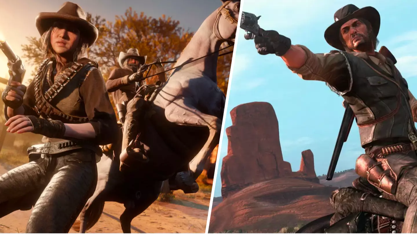Red Dead Redemption 3 update shared by John Marston actor