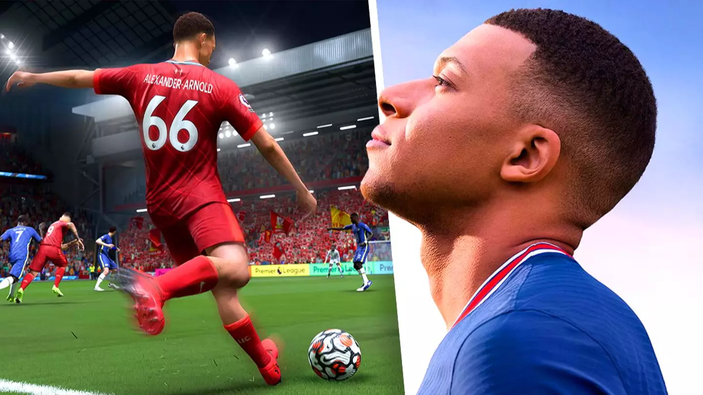 EA Says The FIFA Name Is Holding Back Its Football Games