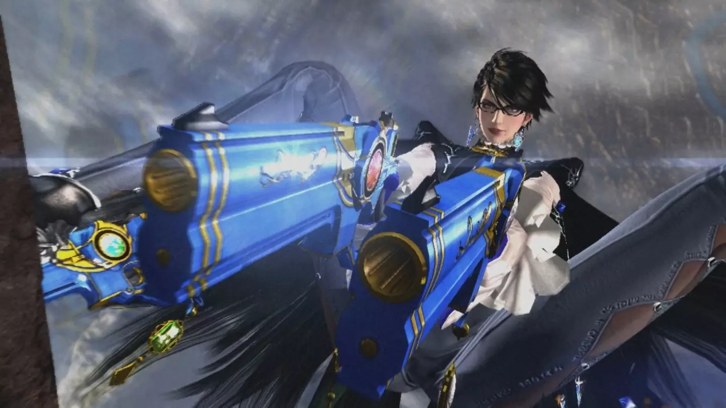 Bayonetta in Bayonetta 2 /