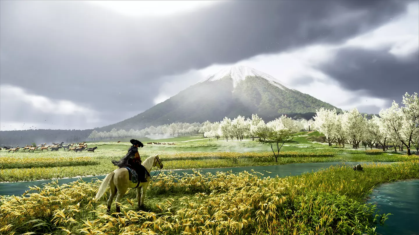 Ghost of Yōtei, Sony Interactive Entertainment