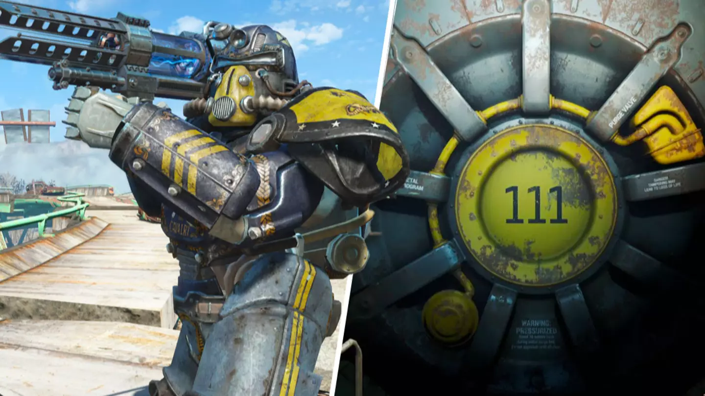 Fallout 4 players just discovering genius combat trick we never knew about