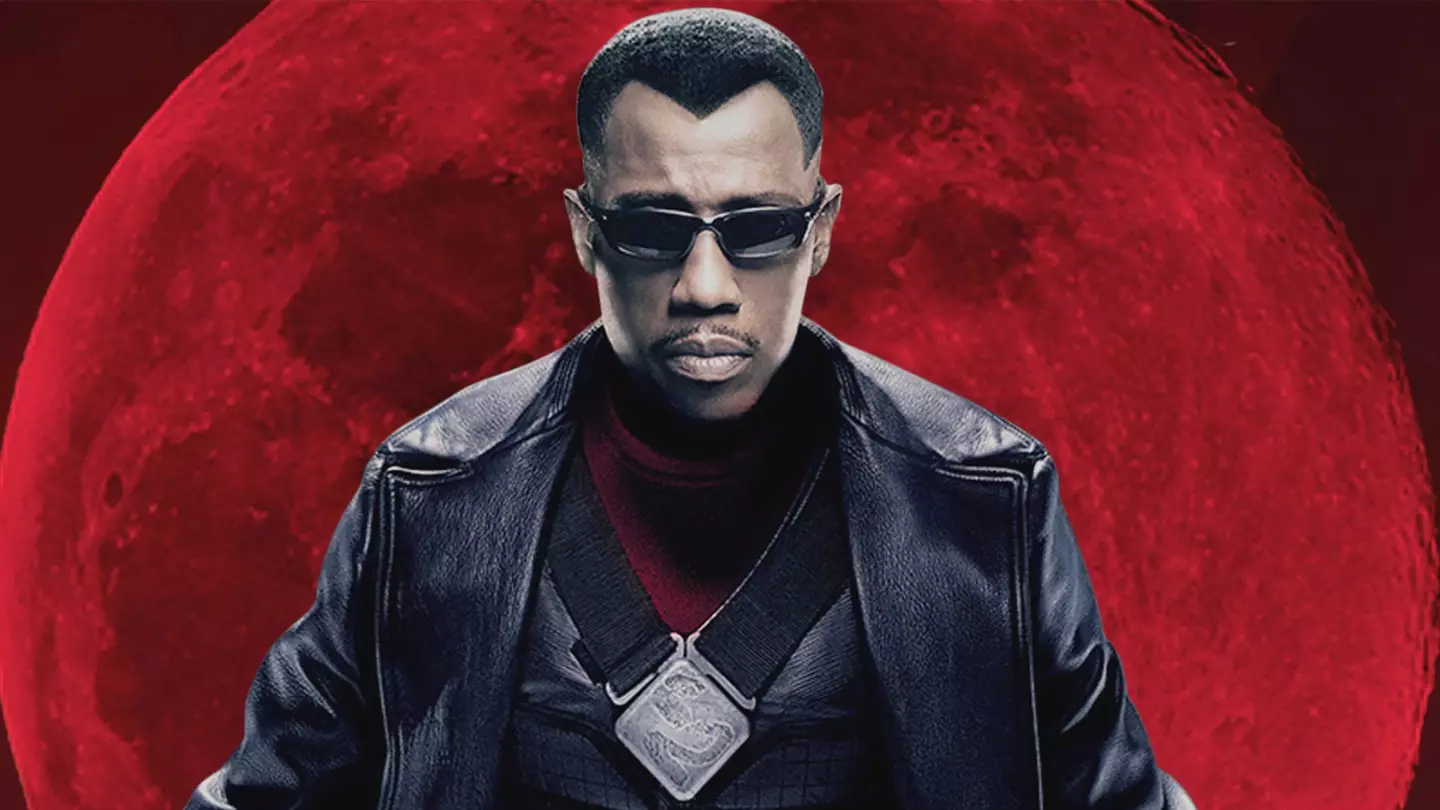 MCU boss finally explains why Blade is taking so long