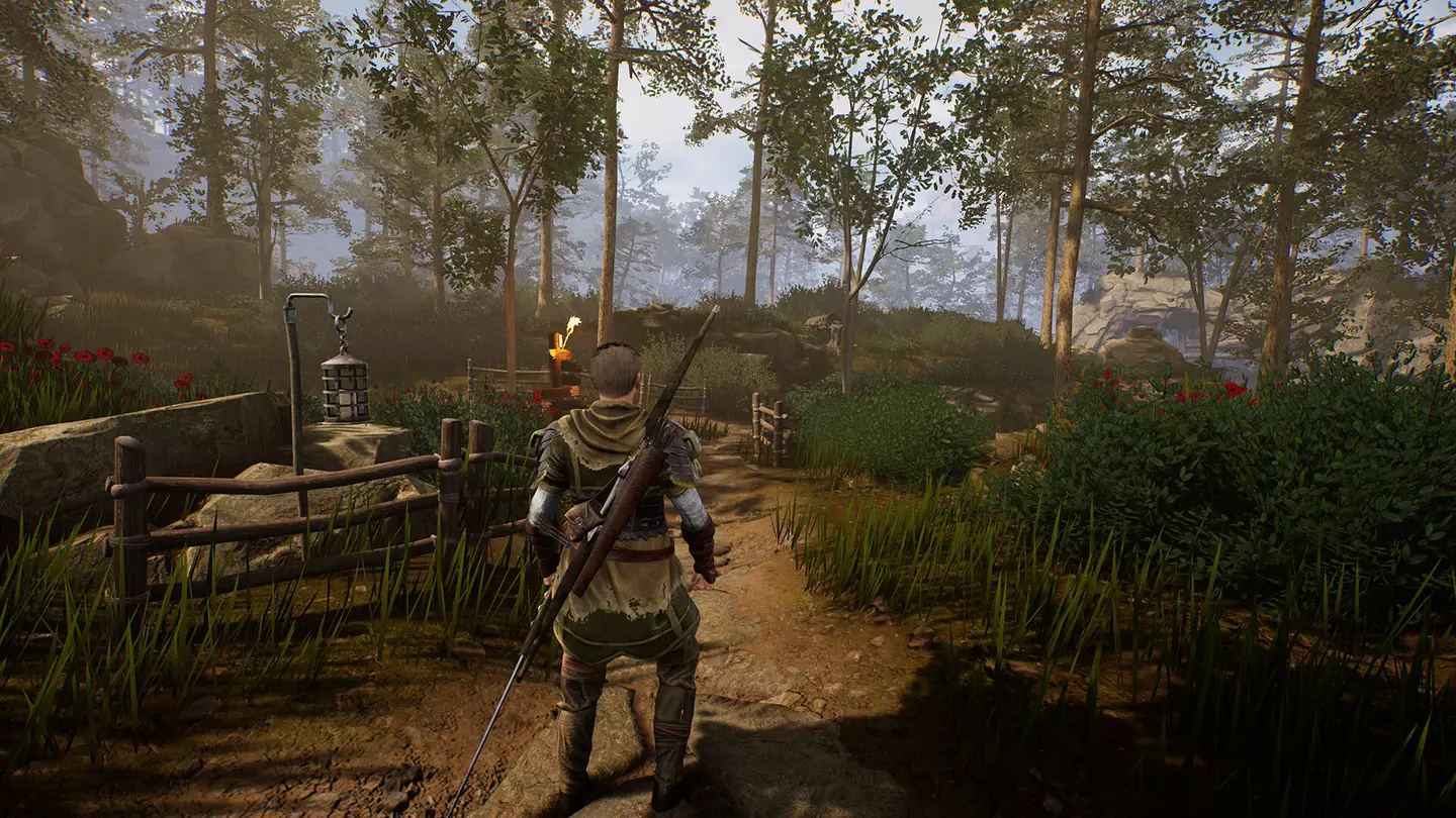 Skyrim meets The Witcher in epic new RPG you can play for free now