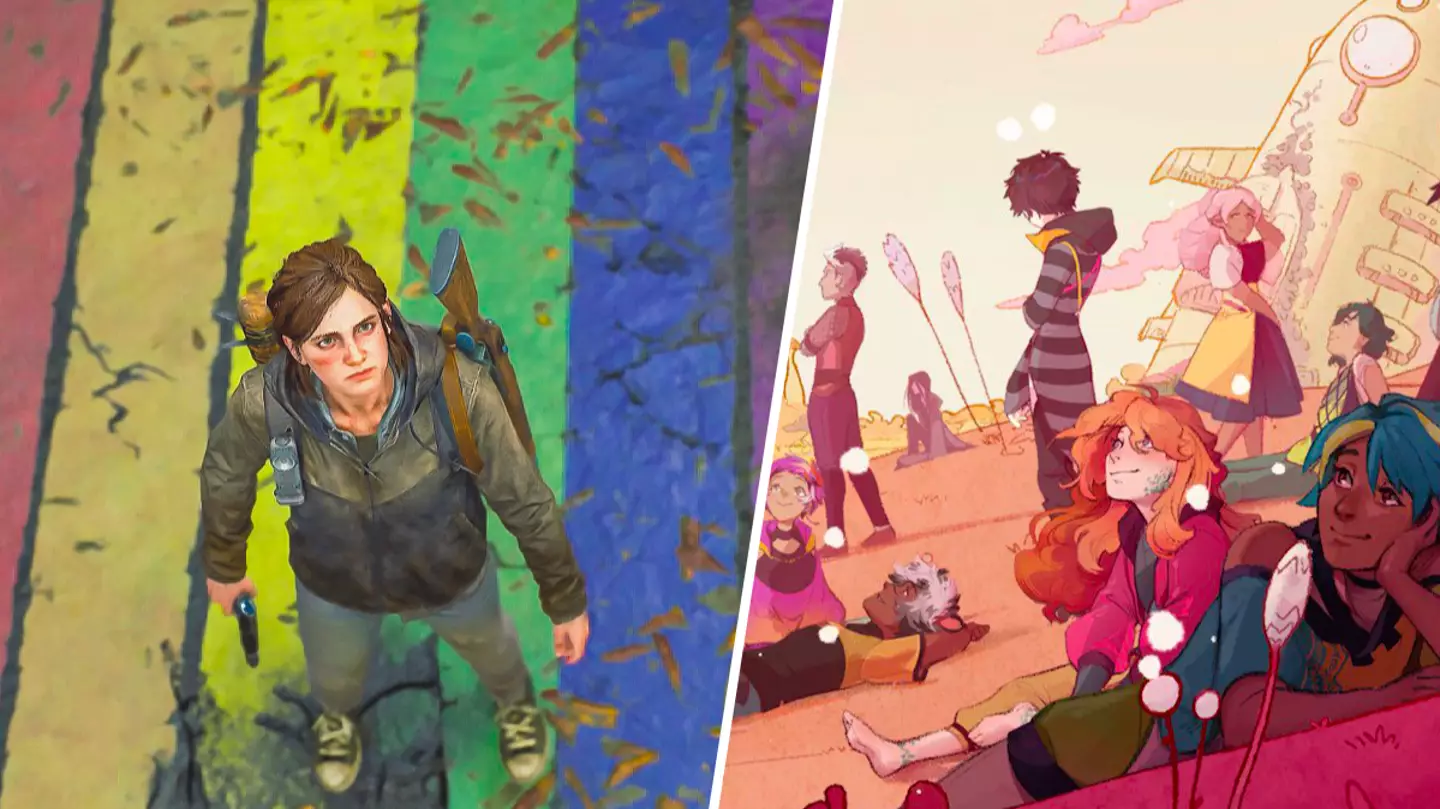 Celebrate Pride month with these incredible LGBTQ+ stories