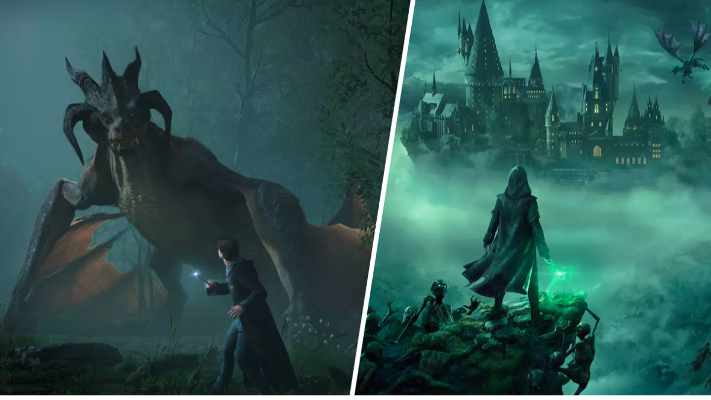 Hogwarts Legacy players are still shocked it didn’t receive a GOTY nomination