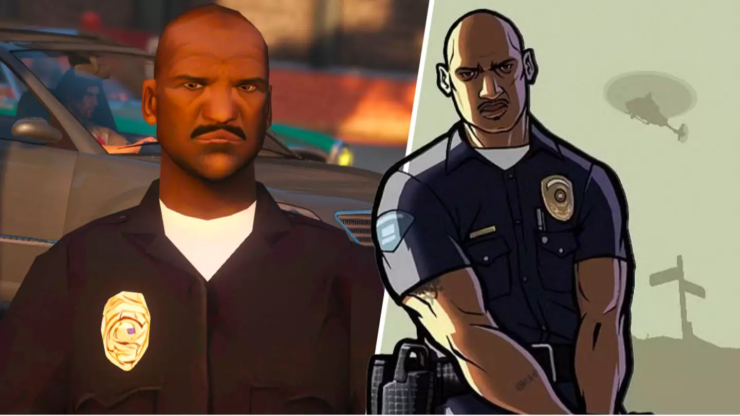 GTA: San Andreas' Frank Tenpenny hailed as Rockstar's best antagonist