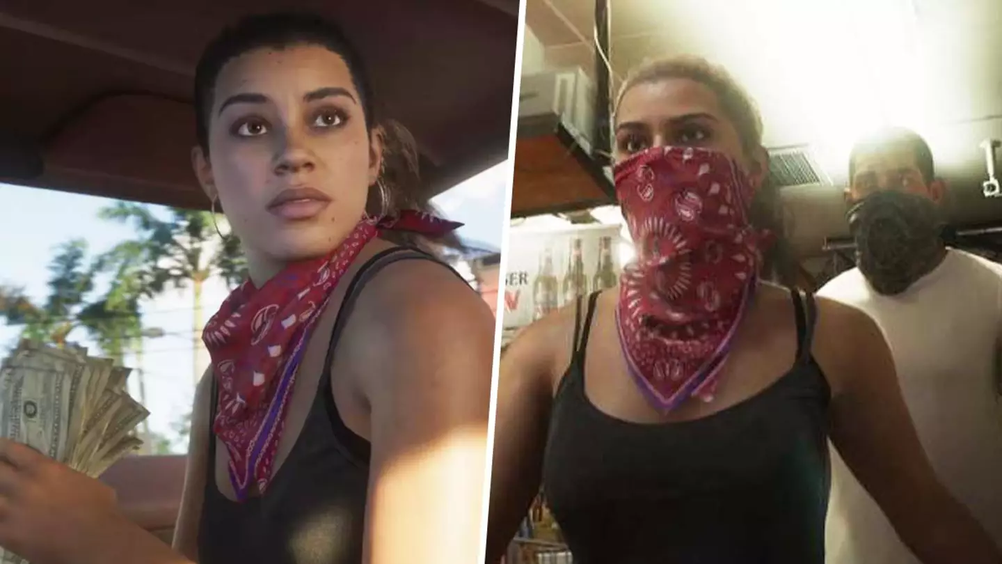 GTA 6 heist gameplay leak has left fans craving more
