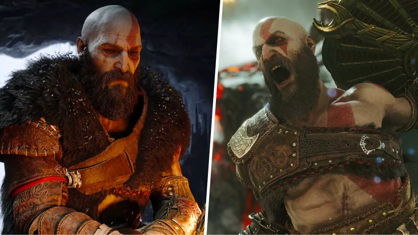New God of War is already being review bombed by angry gamers