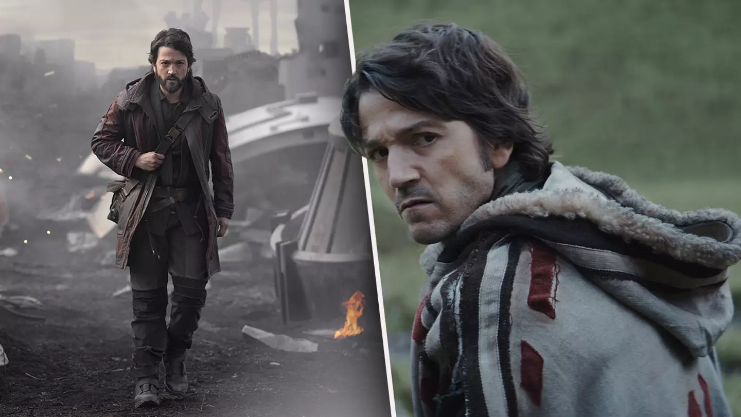 ‘Star Wars: Andor’ Interview: Diego Luna Reveals A ‘Holy S**t’ On Set Moment