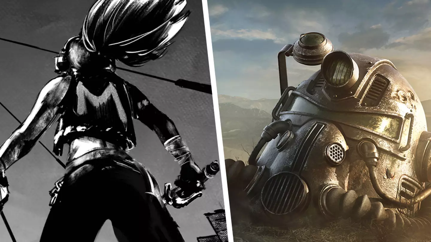 If you like Fallout, check out this free Steam download