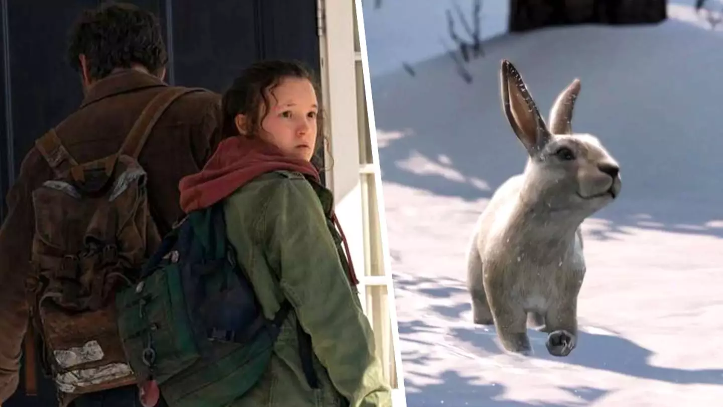 Sick The Last Of Us fans want to see a rabbit impaled by an arrow in live-action