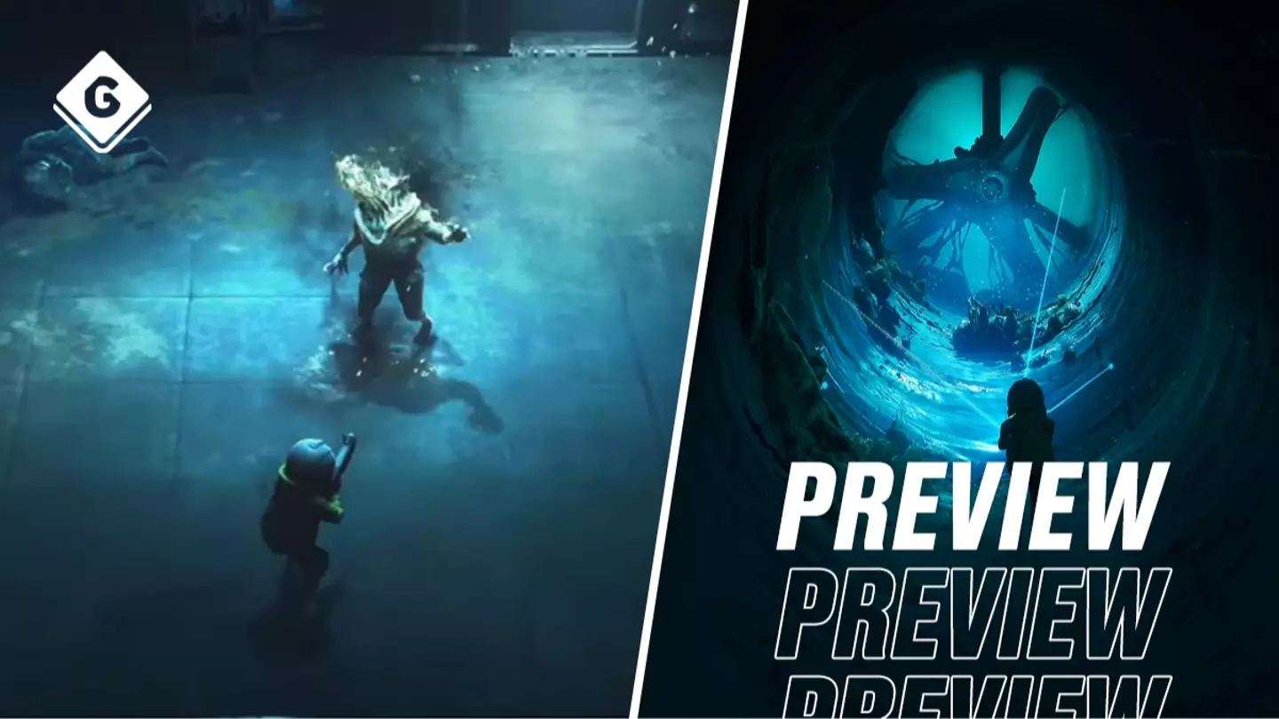 End Of Abyss preview: a Little Nightmares-like metroidvania