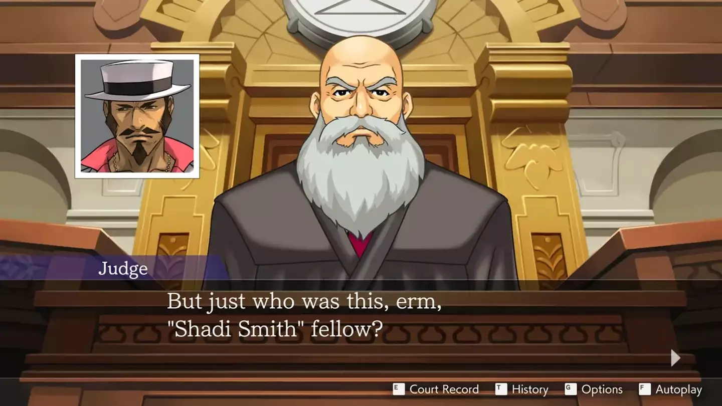 Apollo Justice: Ace Attorney Trilogy Collection-