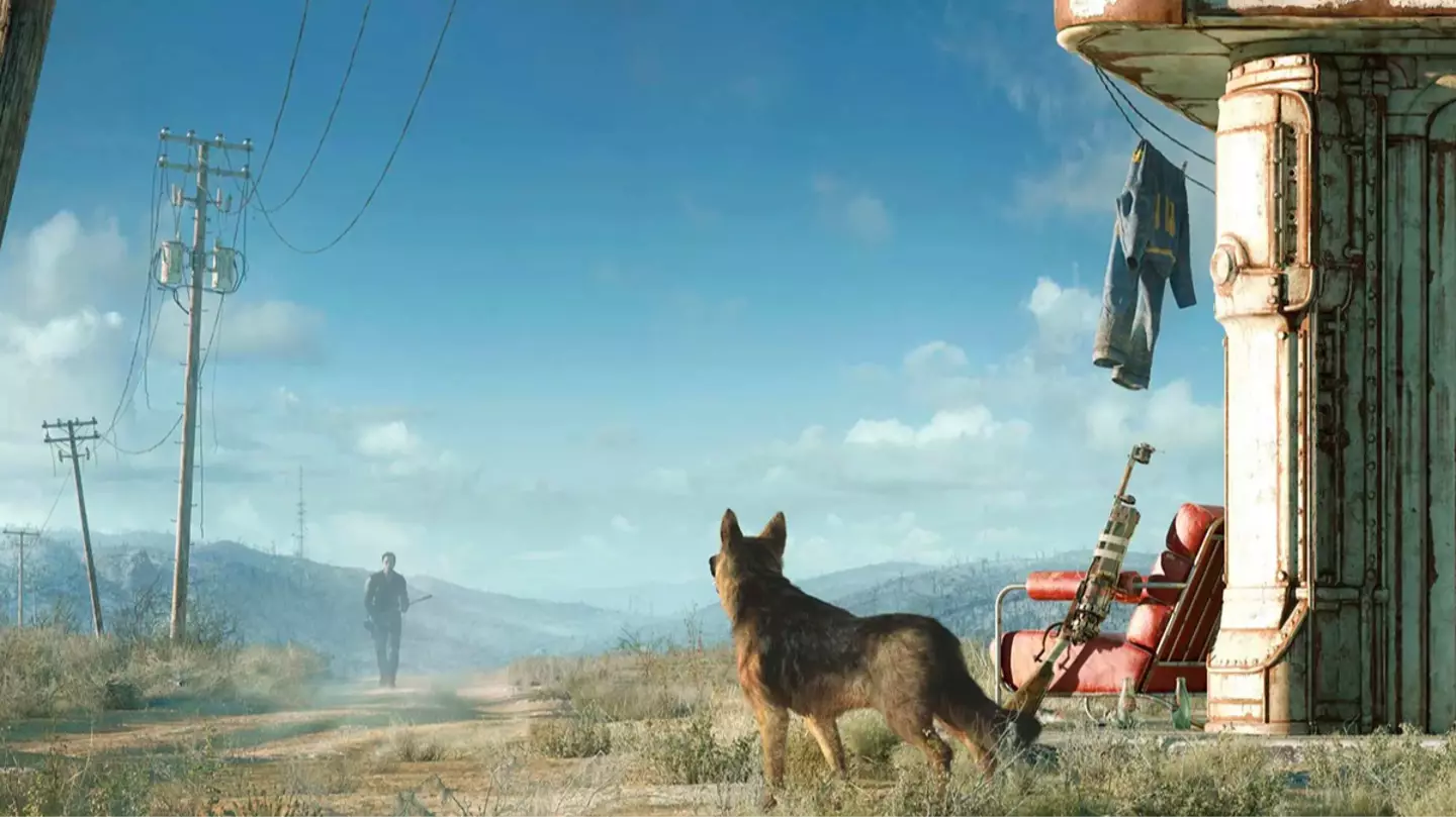 Fallout 4 players discover hidden island and super secret quest we all missed