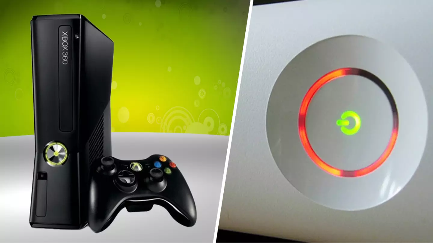 Xbox finally explained what caused the Red Ring of Death and fans aren't impressed